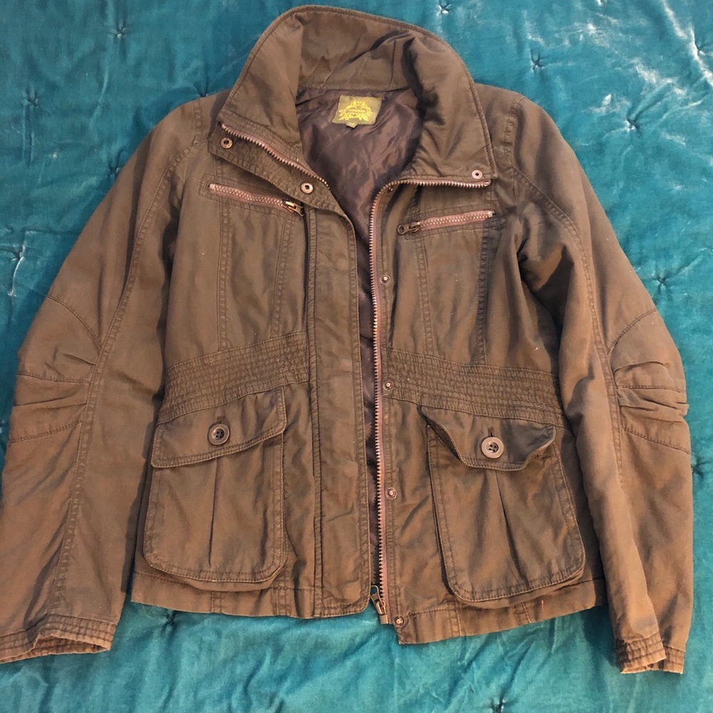 Army jacket
